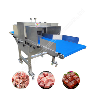 เครื่องหั่นปลา<span class=keywords><strong>แซลมอน</strong></span><span class=keywords><strong>รม</strong></span><span class=keywords><strong>ค</strong></span><span class=keywords><strong>วัน</strong></span>เนื้อเชิงพาณิชย์ - Product Image 4