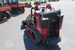 2023 TX1000W รถตักขนาดเล็กด้านหน้ารถตักตีนตะขาบมีปั๊มลูกปืนมอเตอร์เกียร์ PLC รวมอยู่ด้วย - Product Image 6