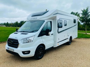 2025 etrusco รถบ้านเคลื่อนที่รุ่นใหม่ T7รุ่น252 - Product Image 2