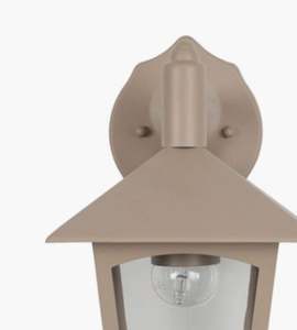 AK Brass Luxury Metal Outdoor Wall Lantern con juego de vidrio de 2 al mejor precio para decoración de restaurante/Decoración de hotel - Product Image 2