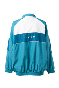 Chaqueta Cortavientos de Nailon Personalizable para Hombre, Chaqueta Cortavientos de Nailon Grueso, Chándal de Nailon para Hombre - Product Image 3