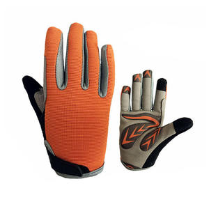 2024 nuevos guantes de Ciclismo de alta calidad de diseño personalizado para hombres y mujeres, guantes deportivos de Ciclismo de medio dedo al por mayor - Product Image 6