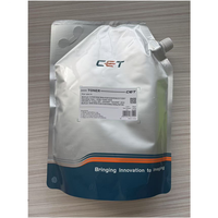 Poudre de toner en sachet NF8K CET 1000g pour Minolta Bizhub C258 C308 C368 C458 C558 C658 C227 C287 Olivetti d Color MF454 554 654