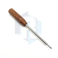Tournevis à os vétérinaire en acier inoxydable de haute qualité 1 pièce RAICES ENTERPRISES, instrument chirurgical orthopédique certifié CE