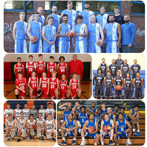 Vêtements de basket-ball personnalisés en polyester Ensemble d'uniformes de basket-ball pour jeunes à séchage rapide et bon marché Maillot et short de basket-ball pour hommes - Product Image 4