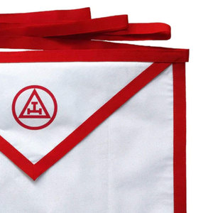 Masonic Regalia <b>Apron</b> - Product Image 6
