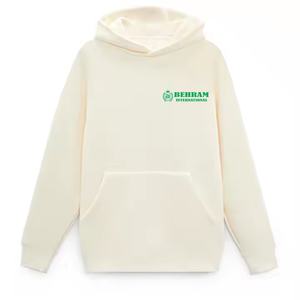 Lot de 2 sweats à capuche personnalisables pour homme, style urbain, coupe classique, en polaire ou molleton bouclette, respirants et à séchage rapide, couleur unie, pour l'hiver - Product Image 6
