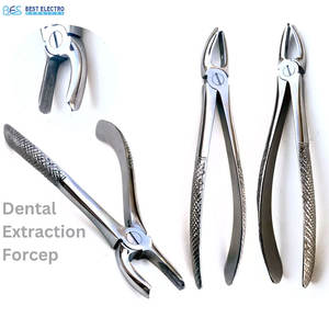 ชุดคีมถอนฟันน้ำหนักเบา ขายตรงจากโรงงาน ผลิตจากสแตนเลส - Product Image 3