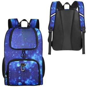 Meilleur Style plusieurs compartiments poches volley-ball football basket-ball sac à dos personnalisé grande capacité football sac à dos sac - Product Image 6