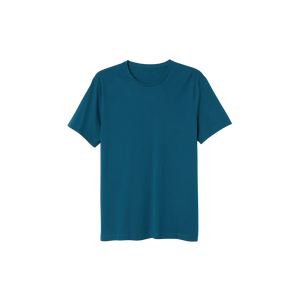 Camiseta Clásica para Hombre 100% Algodón, Suave, Ligera, Transpirable, de Secado Rápido, Lisa, para Uso Diario, Camisetas con Impresión Personalizada - Product Image 3