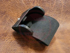 Estuche de viaje profesional de calidad superior para maquinilla de afeitar \ Estuches y bolsas de cuero de tamaño personalizado y logotipo a la venta - Product Image 4