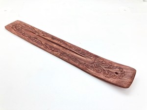 ไม้อาเคเชียที่เก็บธูปไม้และที่ดักเถ้าแท่งกลิ่นหอมยอดนิยมขายโดยตรงจากผู้ผลิต - Product Image 4