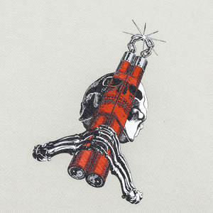 Venta al por mayor personalizado hombres sudaderas con capucha de diamantes de imitación DTG DTF sublimación impresión Streetwear sudadera polar OEM - Product Image 3