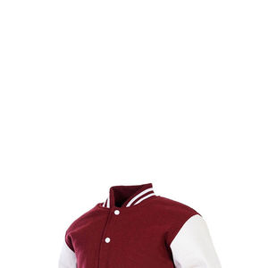 Precio competitivo de alta calidad Etiqueta privada Logotipo personalizado Cortar y coser precio caliente Varsity Jacket para hombres - Product Image 5