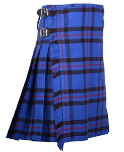 Kilt traditionnel écossais de haute qualité pour hommes, Tartan écossais traditionnel à prix bas - Product Image 6