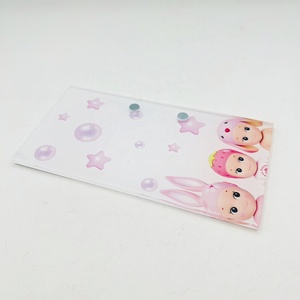 New Lash Tiles Private <b>Label</b> Custom Design Lash Eyelash Extension Tiles Pallet Sustainable Acrylic Magnetic Lash Tile - Product Image 3