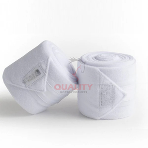 ผ้าพันคอโปโลลายม้าเพื่อการป้องกันการฝึกที่มีแผ่นบุนวมการออกแบบที่ทนทานเพื่อรองรับการขี่ม้าเป็นเวลานาน - Product Image 4