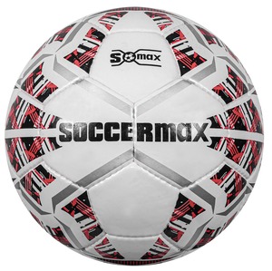 High Quality Size 5 <b>Football</b> Soccer Balls All Weather Applicable Fully Customized Professionally Made Pakistan Made PU <b>Leather</b> - Product Image 1