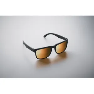 Occhiali da Sole Sportivi Personalizzati CRETE UV400, Prodotto Promozionale Premium - Product Image 1