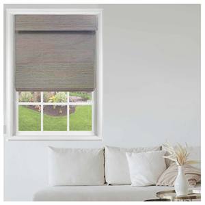 เฉดสีหน้าต่างปอกระเจาธรรมชาติสำหรับบ้าน - Product Image 3