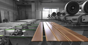 Innovador Panel de pared exterior Beige de 300cm Diseño de sándwich duradero a prueba de intemperie para cubierta de almacén exterior sin SVHC - Product Image 6