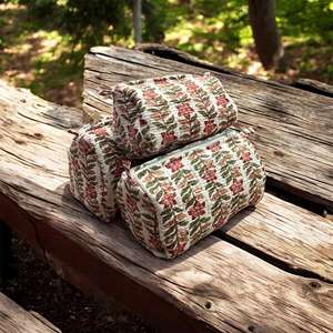 กระเป๋าเดินทางที่มีสไตล์สำหรับผู้หญิง กระเป๋าเก็บของอเนกประสงค์พร้อมซิปสำหรับใช้ในชีวิตประจำวัน สำนักงาน และวันหยุด - Product Image 4