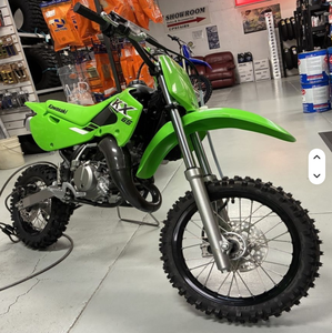 OFFRES ABORDABLES 2025 kx65 Motos tout-terrain prêtes à être expédiées dans le monde entier - Product Image 2