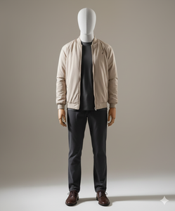 Demark International Pakistan <b>Leather</b> Factory Men's Winter HIGH STREET Fashion <b>Leather</b> Bomber <b>Jackets</b> <b>Suede</b> Buffalo Cowhide - Product Image 1