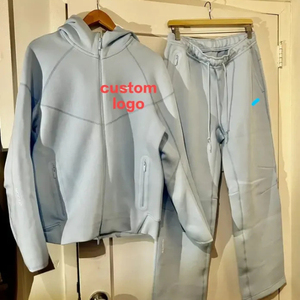 Survêtements coupe-vent pour hommes, 100 coton, respirants, grande taille, prix de la collection hiver, taille personnalisée - Product Image 2