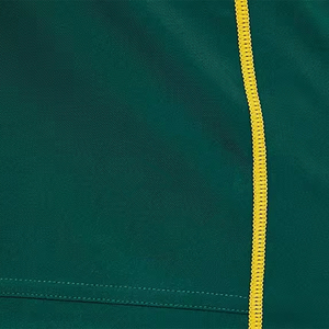 Pantalones Cortos de Rugby de Poliéster Color Verde Oscuro, Pantalones Cortos de Fútbol con Cintura Elástica, Costura Interior de 3 Pulgadas, Pantalones Cortos de Rugby para Equipo de Fútbol - Product Image 5