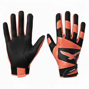 Gants de baseball personnalisés avec logo, couleurs au choix, prix de gros, design léger, fonction d'amortissement, prise en main sécurisée, gants de frappe pour le softball - Product Image 6