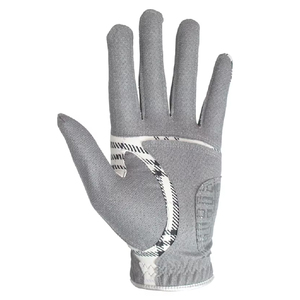 Guantes de golf unisex de calidad superior, diseño superior con logotipo personalizado, material de cuero genuino, precio bajo para hombres - Product Image 3