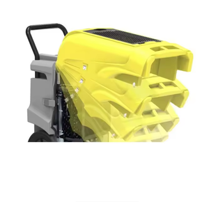 Offre Économique pour Déshumidificateurs Wi-Fi Jaunes LGR-90 2026 avec Pompe à Condensat, Faible Humidité - Prêts à l'Exportation - Product Image 1