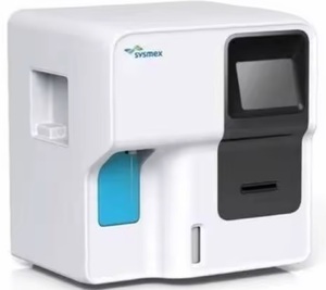 เครื่องวิเคราะห์โลหิตวิทยาอัตโนมัติ XP-300 คุณภาพสูง - Product Image 1