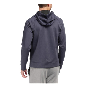 Cheap Winter Men's Gym Hoodies High Quality Athletic Pullover Sweatshirt Custom Logo 100% Cotton Oversized Wholesale Bulk - Product Image 5