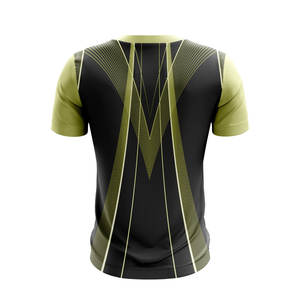 Vente en gros de polo avec logo brodé sur mesure T-shirt de golf unisexe imprimé personnalisé pour hommes 100% coton - Product Image 2