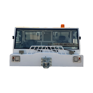 Camión Tractor de Transporte Especial para Aviones: Herramienta Eficiente para el Movimiento de Aeronaves - Product Image 4