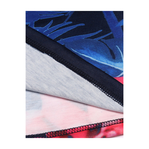 Custom Design Breathable Custom Sizes tank Top Sublimation Print Shirts 100% Polyester Sleeveless Graphic Design Print Singlet - Product Image 6