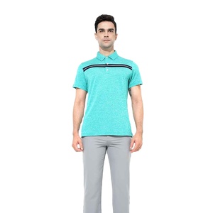 Polo décontracté à manches courtes tendance, confortable, idéal pour l'été, les aventures quotidiennes en plein air, coupe décontractée pour homme - Product Image 5