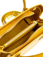 Sacs à main pour femmes Roziv Sports personnalisables, de haute qualité, légers, en cuir véritable, réglables, avec bandoulière amovible et fermeture éclair