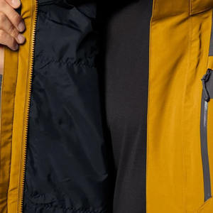 Nouvelle arrivée sur mesure veste coupe-vent pour hommes matériau souple veste de pêche avec UPF 50 dernière conception imprimée à la mode - Product Image 5