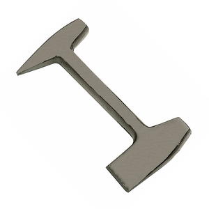 Pulidor de Pezuñas Veterinario Profesional Hecho de Acero Inoxidable Resistente que Garantiza un Rendimiento Duradero y Pezuñas Lisas - Product Image 2