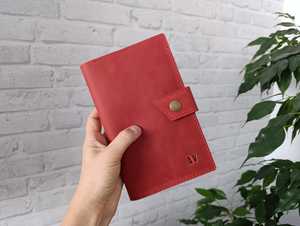 Cartera de viaje de cuero Familia 6 Pasaporte Titular Regalo de Navidad 2017 - Product Image 2