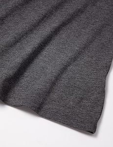 T-shirts confortables pour femmes à col en V, décontractés, anti-boulochage, à manches courtes, commande en gros, vente en gros de t-shirts confortables - Product Image 3