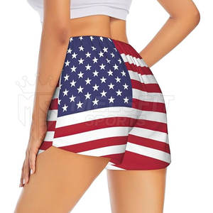 Short d'été décontracté pour femmes respirant léger extensible pour les activités de plein air et les voyages confortable et élégant - Product Image 4