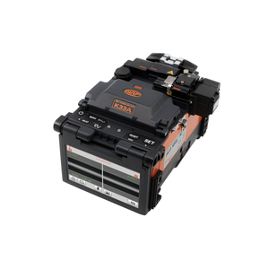 K33A-HDC Saldatrice per fibra ottica a allineamento del nucleo con strumento di crimpatura integrato per installazione FTTH, FTT - Product Image 5
