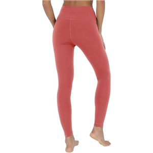 Pantalones de Yoga de Cintura Alta, Talla Grande, Diseño Personalizado con Estampado Sólido, Impresión por Transferencia de Calor, Secado Rápido, Transpirables, Spandex/Poliéster - Product Image 2