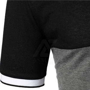 Camisetas Polo para Hombre de Primera Calidad, Camisetas Polo para Hombre de Corte Ajustado, Camisetas Polo para Hombre Transpirables - Product Image 3