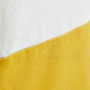 T-shirts de travail pour hommes de couleur unie - 100% coton, durables et respirants, séchage rapide, design personnalisable - Product Image 4