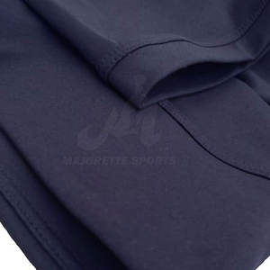 กางเกงขาสั้นเชียร์พรีเมียมสำหรับผู้หญิง ผ้าเนื้อเรียบ กางเกงกีฬา เหมาะสำหรับการฝึกซ้อมและกิจกรรมต่างๆ - Product Image 3